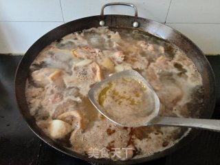 小土豆烧番鸭步骤5