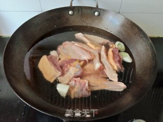 小土豆烧番鸭步骤4