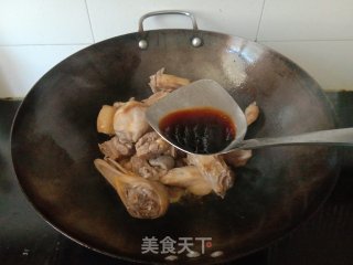 小土豆烧番鸭步骤8