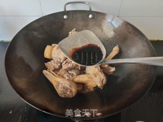 小土豆烧番鸭步骤9