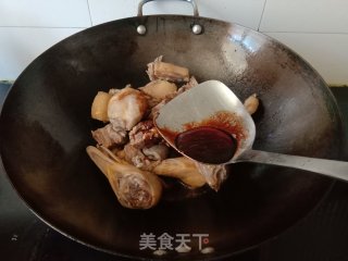 小土豆烧番鸭步骤10