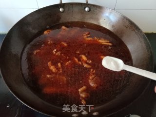 小土豆烧番鸭步骤12