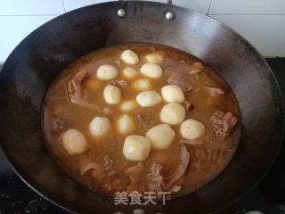 小土豆烧番鸭步骤14