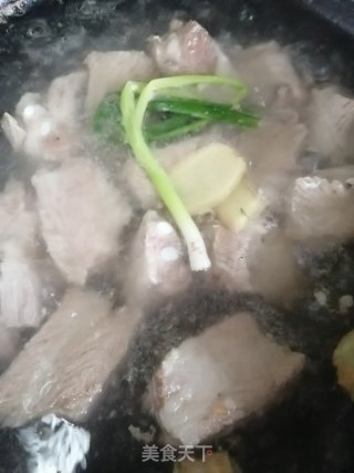 允指排骨步骤2