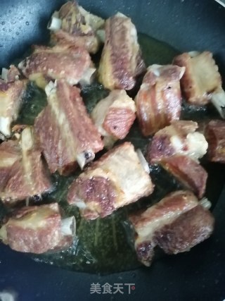 允指排骨步骤3