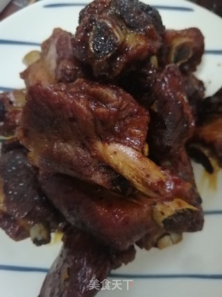 允指排骨步骤5