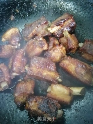 允指排骨步骤4