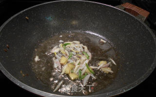 牛肉炒凤梨步骤5