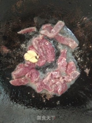 牛柳炒土豆条步骤5