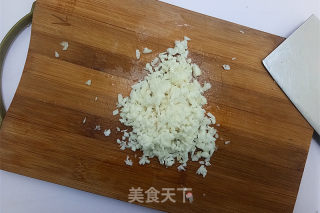 鸡汁豆皮卷步骤3