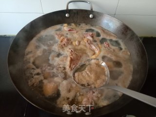 香辣啤酒番鸭步骤3