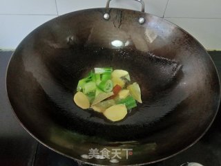 香辣啤酒番鸭步骤5