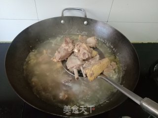 香辣啤酒番鸭步骤4