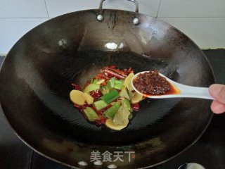 香辣啤酒番鸭步骤7