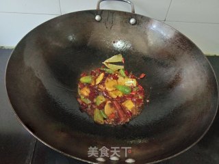 香辣啤酒番鸭步骤9
