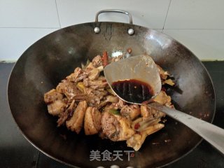 香辣啤酒番鸭步骤11