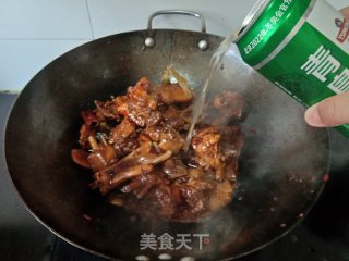 香辣啤酒番鸭步骤14