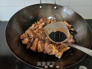 香辣啤酒番鸭步骤13