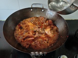 香辣啤酒番鸭步骤15