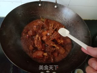 香辣啤酒番鸭步骤20