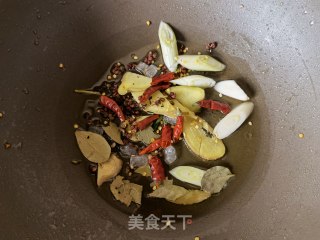 胡萝卜土豆炖排骨步骤7