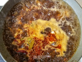 胡萝卜土豆炖排骨步骤14
