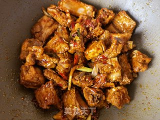 胡萝卜土豆炖排骨步骤12