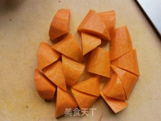 胡萝卜土豆炖排骨步骤15