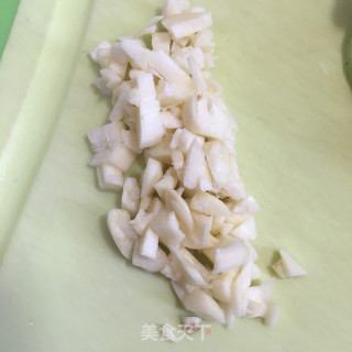 蒜蓉粉丝烧丝瓜步骤2