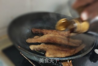 红烧鳎目鱼步骤6