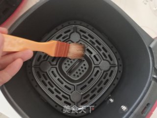 空气炸锅版炸豆腐步骤4