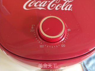 空气炸锅版炸豆腐步骤6