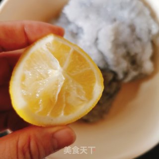 鲜虾饼步骤6