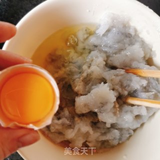 鲜虾饼步骤7