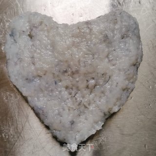 鲜虾饼步骤3