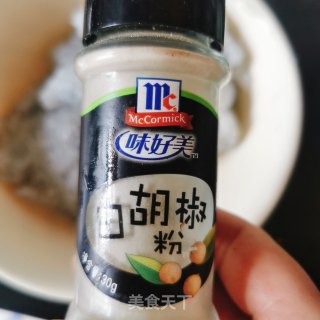 鲜虾饼步骤5
