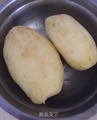 黑木耳焖鸡步骤5
