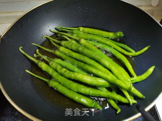 水煮辣椒步骤1