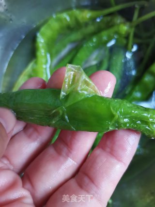 水煮辣椒步骤5