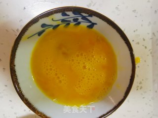 菠菜虾仁炒鸡蛋步骤4