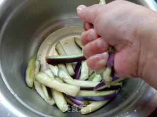 粉丝茄子煲步骤3