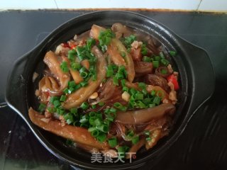 粉丝茄子煲步骤15