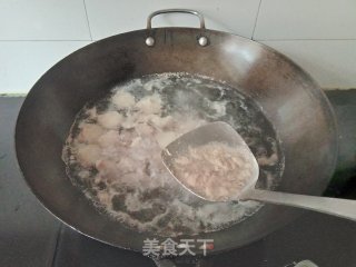 砂锅毛豆猪肉步骤2