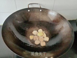 砂锅毛豆猪肉步骤4