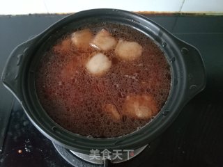 砂锅毛豆猪肉步骤11