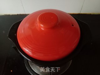 砂锅毛豆猪肉步骤13