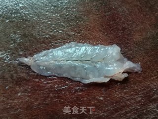黄金虾仁步骤2