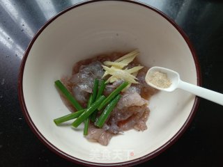 黄金虾仁步骤6