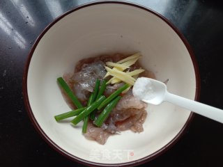 黄金虾仁步骤5