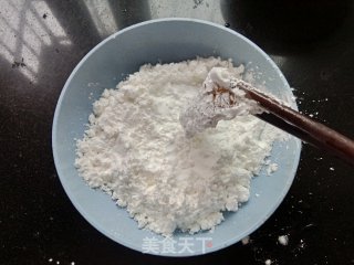 黄金虾仁步骤8